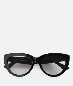 Classic Recycled Acetate Cat Eye Eyeglasses