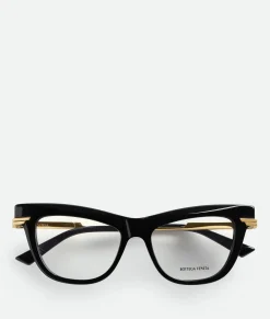 Classic Recycled Acetate Cat Eye Eyeglasses