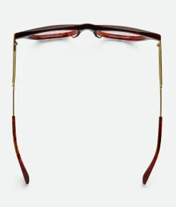 Classic Recycled Acetate Cat Eye Eyeglasses