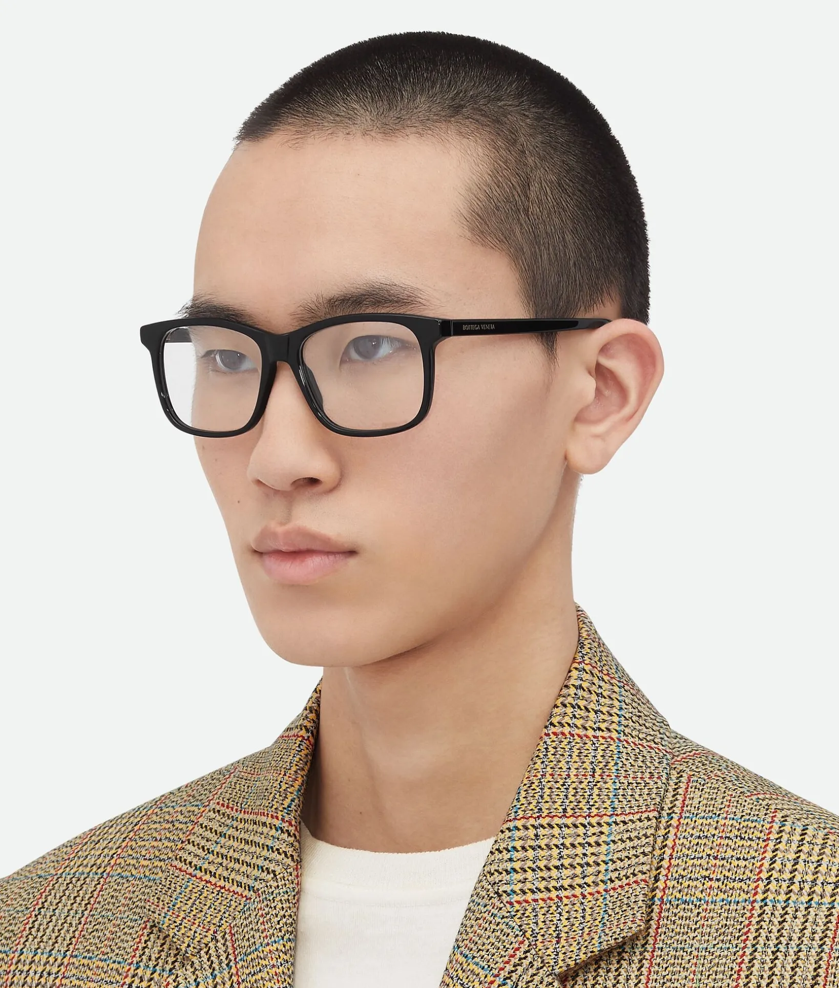 Classic Square Eyeglasses