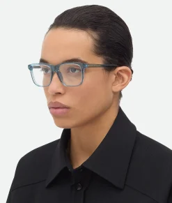 Classic Square Eyeglasses