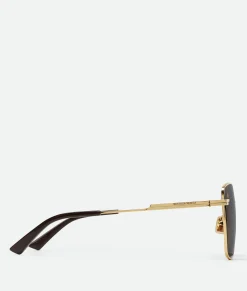Classic Square Sunglasses