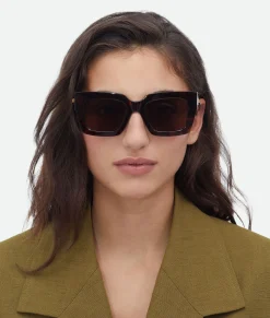Classic Square Sunglasses