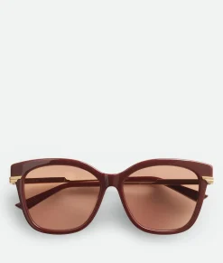 Classic Square Sunglasses