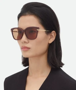 Classic Square Sunglasses
