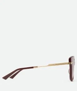 Classic Square Sunglasses