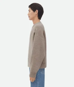 Compact Cashmere Jumper