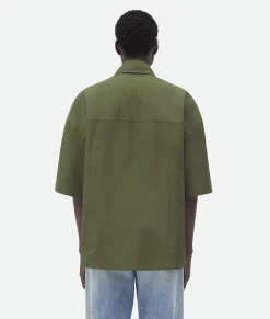 Compact Cotton Shirt