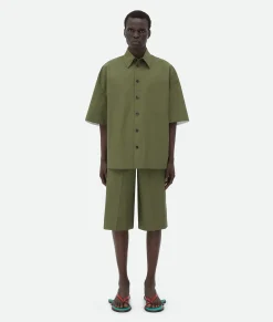 Compact Cotton Shirt