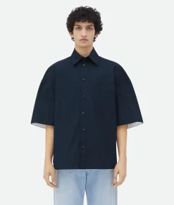 Compact Cotton Shirt