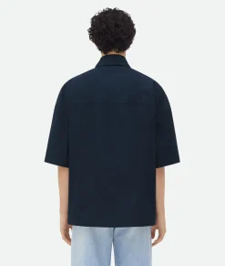 Compact Cotton Shirt