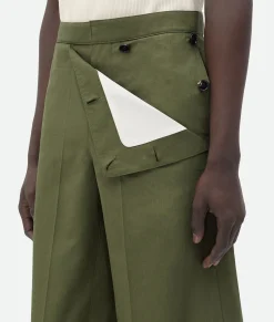 Compact Cotton Shorts