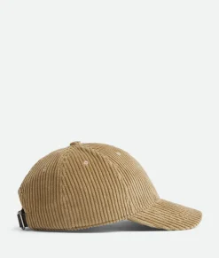 Corduroy Cap