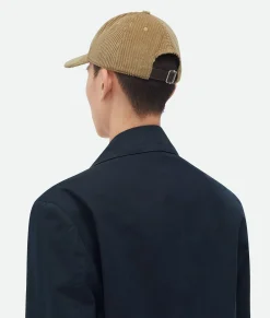 Corduroy Cap