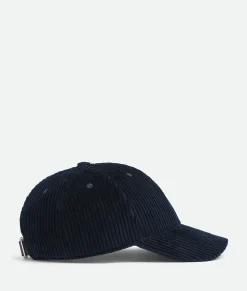 Corduroy Cap