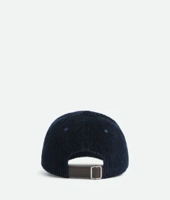 Corduroy Cap