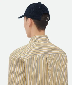 Corduroy Cap