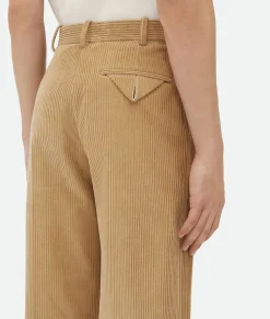 Corduroy Trousers