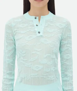 Cotton Flowers Jumper