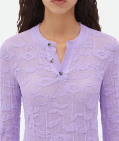 Cotton Flowers Jumper