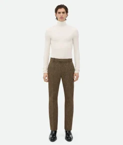 Cotton Frise Trousers