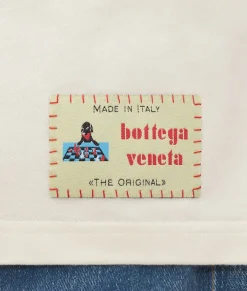 Cotton Jersey T-Shirt With Label