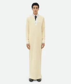 Cotton Knitted Dress