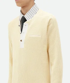 Cotton Knitted Dress