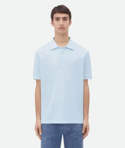 Cotton Piquet Polo