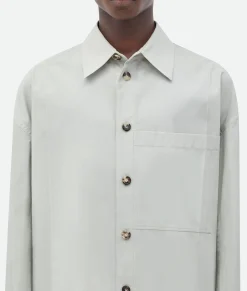Cotton Silk Shirt
