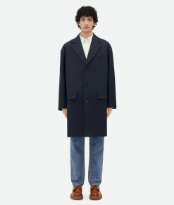 Cotton Twill Coat