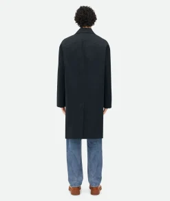 Cotton Twill Coat