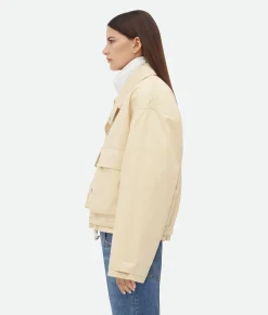 Cotton Twill Jacket
