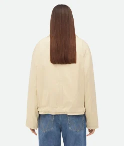 Cotton Twill Jacket
