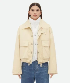 Cotton Twill Jacket