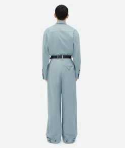 Cotton Twill Trousers