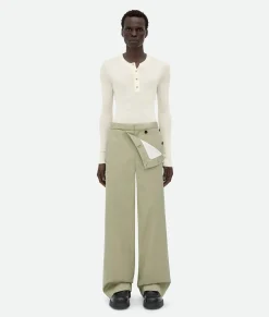 Cotton Twill Trousers