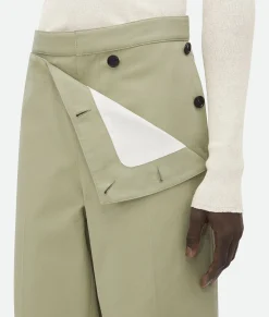 Cotton Twill Trousers