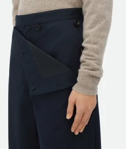 Cotton Twill Trousers