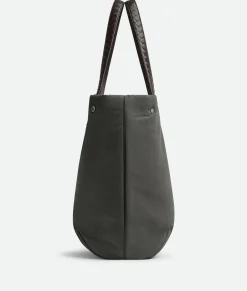 Crossroad Buckle Tote