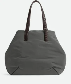 Crossroad Buckle Tote