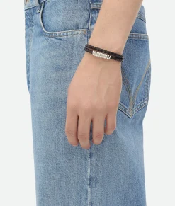 Curl Leather Bracelet