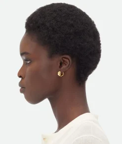 Detail Hoop Earrings