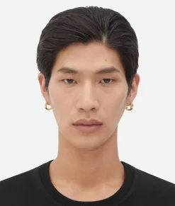 Detail Hoop Earrings