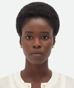 Detail Hoop Earrings