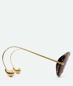 Drop Aviator Sunglasses