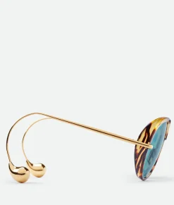 Drop Aviator Sunglasses