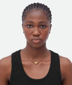 Drop Pendant Necklace