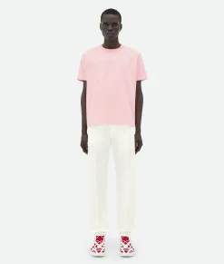 Elastic Waist Tech Nylon Pants