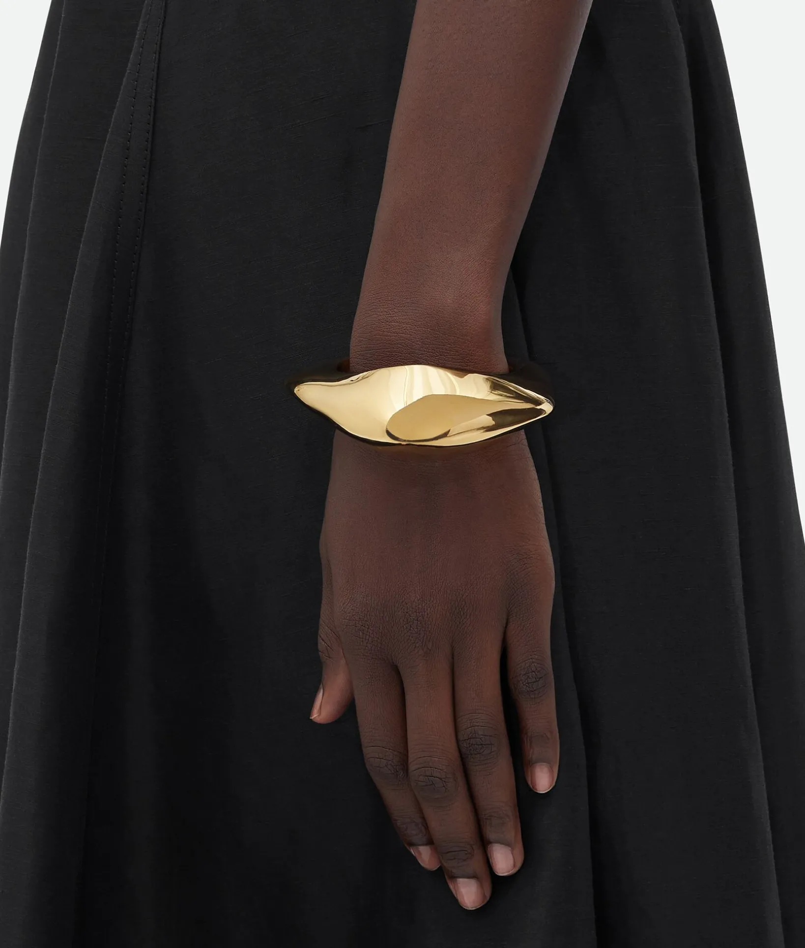 Fin Cuff Bracelet